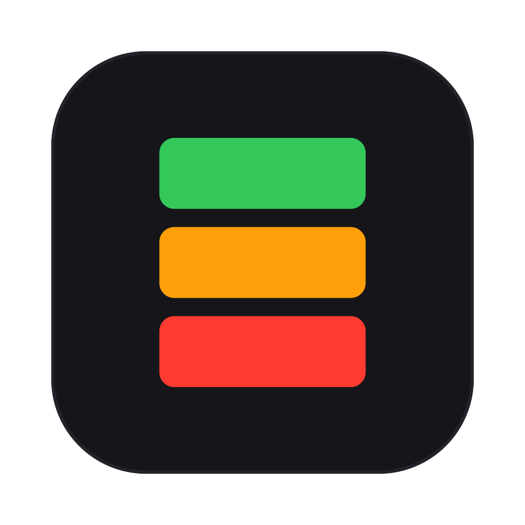 ShowsLeft App-Icon